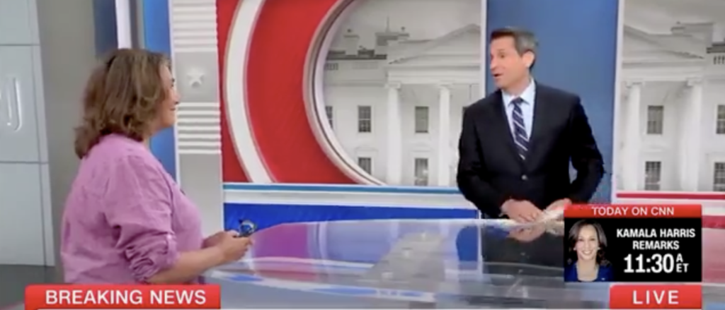 Dem Convention Expert Says There’s ‘No Time’ For Another Candidate To Usurp Kamala Harris